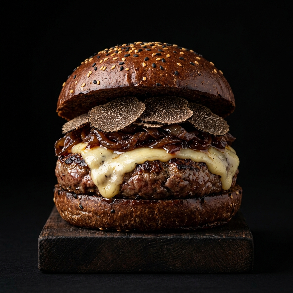 Trufa Negra & Foie